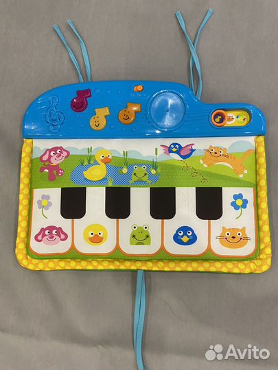 Говорящая азбука плакат