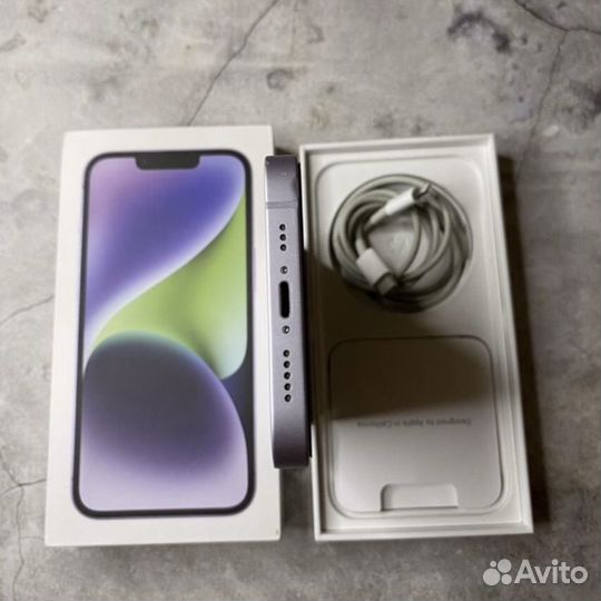 iPhone 14, 128 ГБ