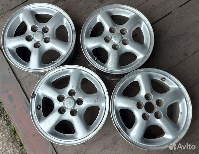 Диски литье r 14