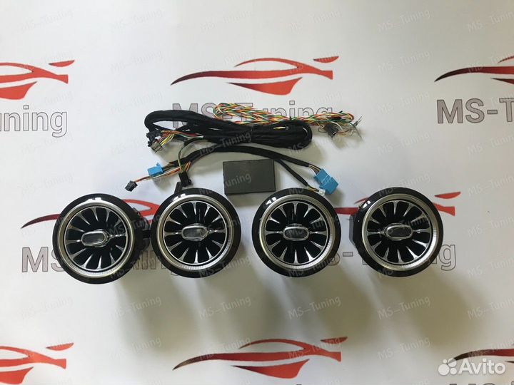 Воздуховоды Mercedes G Class W463 W464