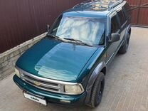 Chevrolet Blazer 4.3 AT, 1997, 430 000 км, с пробегом, цена 640 000 руб.