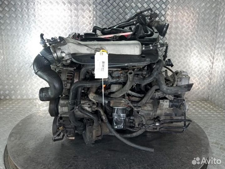 Двигатель Volkswagen Golf