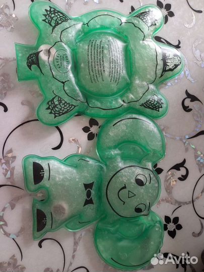 Солевая грелка