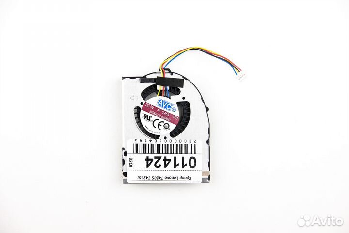Вентилятор/Кулер для ноутбука Lenovo T420S T420SI