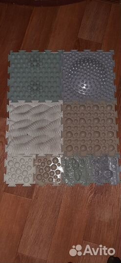 Ортопедический коврик для детей