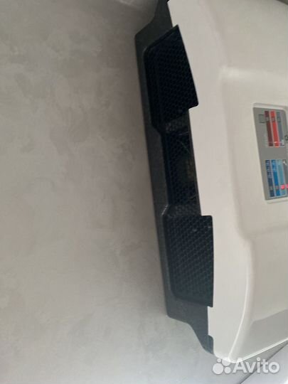 Lufaerg ilife приточная вентиляция с прогревом