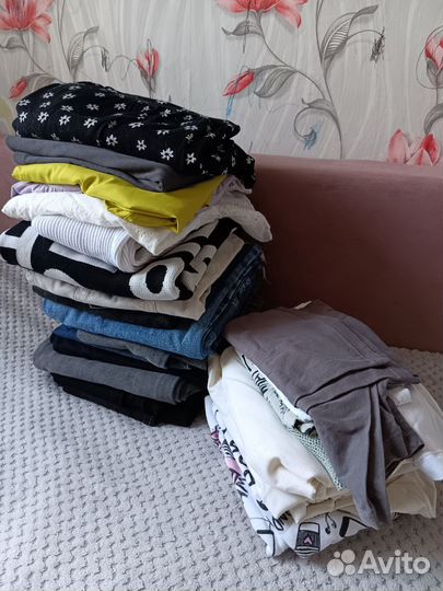 Женские вещи пакетом 44 46