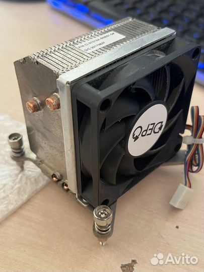 Процессор intel i3 6100 lga 1151