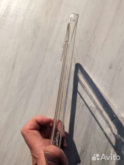 Чехол Spigen ultra hybrid Google Pixel 7 Pro