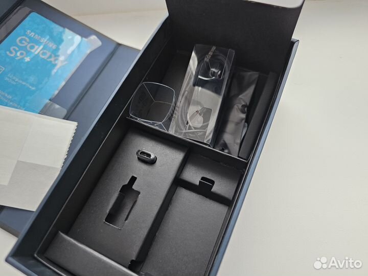 Samsung Galaxy S9 Plus, 6/64 ГБ
