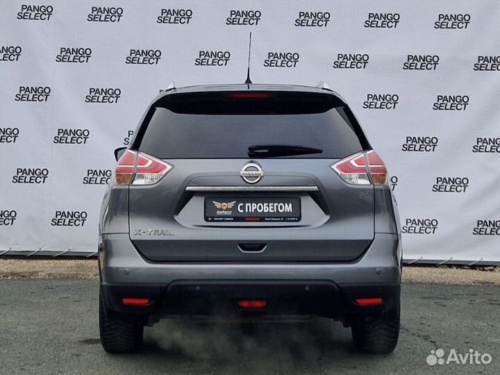 Nissan X-Trail 2.5 CVT, 2015, 148 500 км