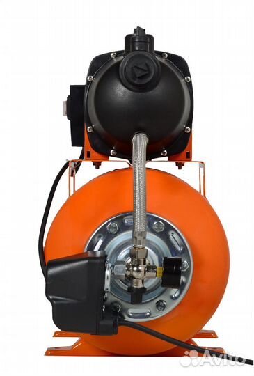 Автономная станция водоснабжения