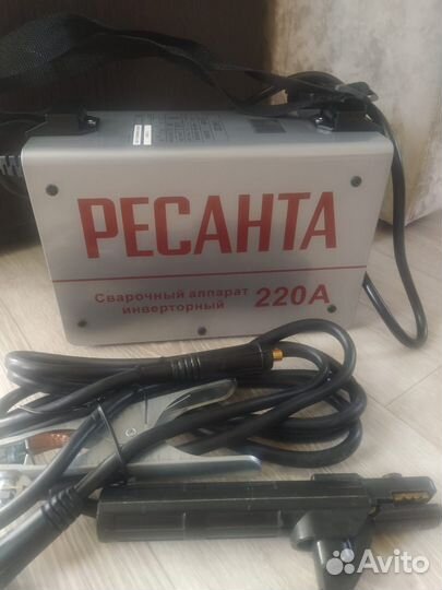 Сварочный инвертор