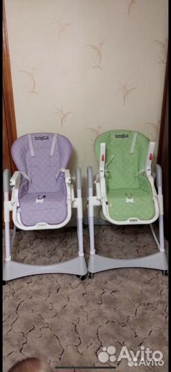 Детские стульчики