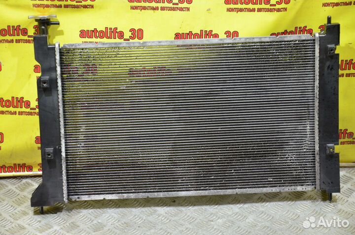 Радиатор охлаждения Mitsubishi Colt Z23A