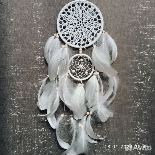 Ловец снов ручной работы