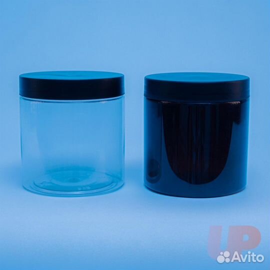 Пэт банки на 3, 5,10,25,50,150,200,250,380,500 мл