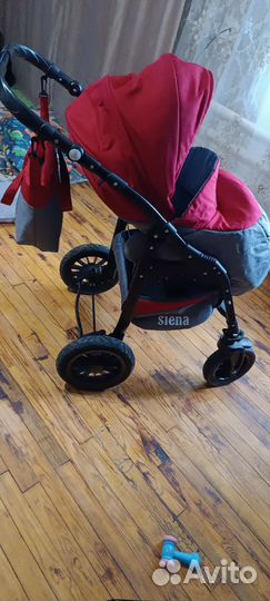 Коляска Rant 2 в 1