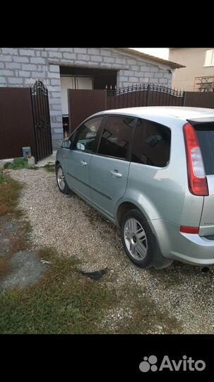 Ford C-MAX 1.8 МТ, 2004, 190 000 км