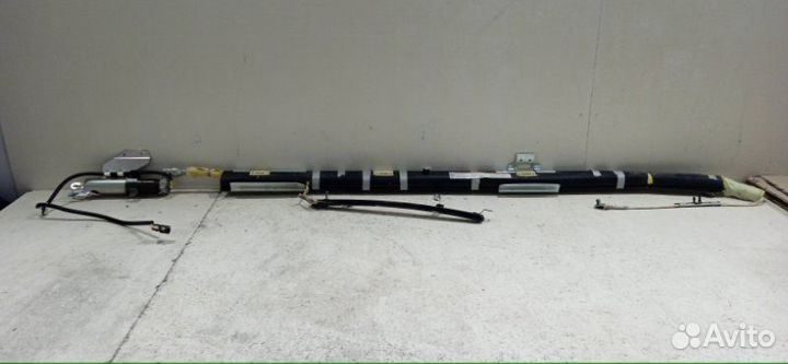 Подушка безопасности боковая (шторка) левая Ford