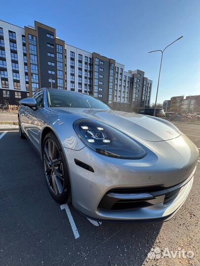 Porsche Panamera 3.0 AMT, 2020, 10 400 км