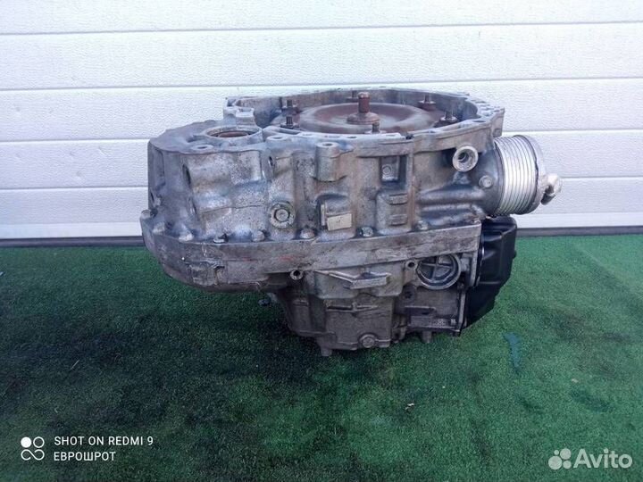 АКПП Peugeot 308 (2007-2013)