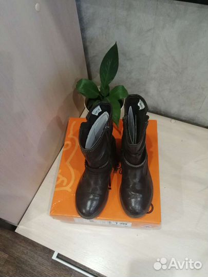 Сапоги для девочки