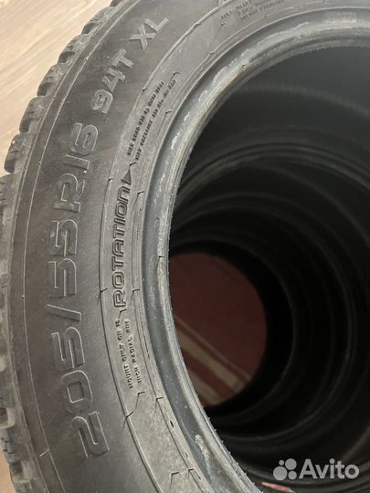 Nokian Tyres Hakkapeliitta 8 205/55 R16