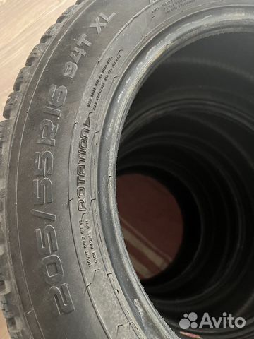 Nokian Tyres Hakkapeliitta 8 205/55 R16