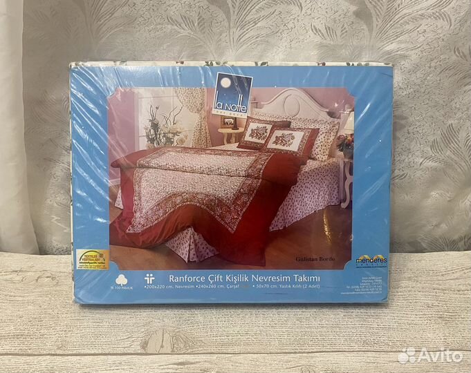 Турецкое постельное белье