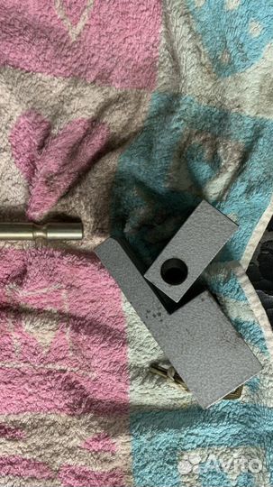 Замок навесной СССР