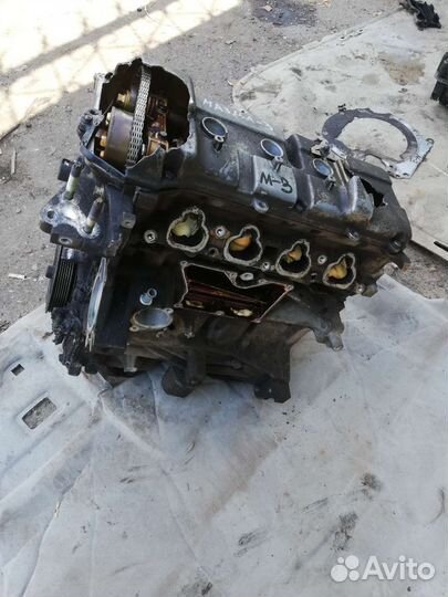 Двигатель Мазда 3 вк