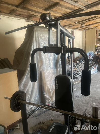 Силовой тренажер torneo