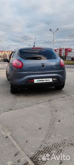 FIAT Bravo 1.4 МТ, 2007, 216 000 км