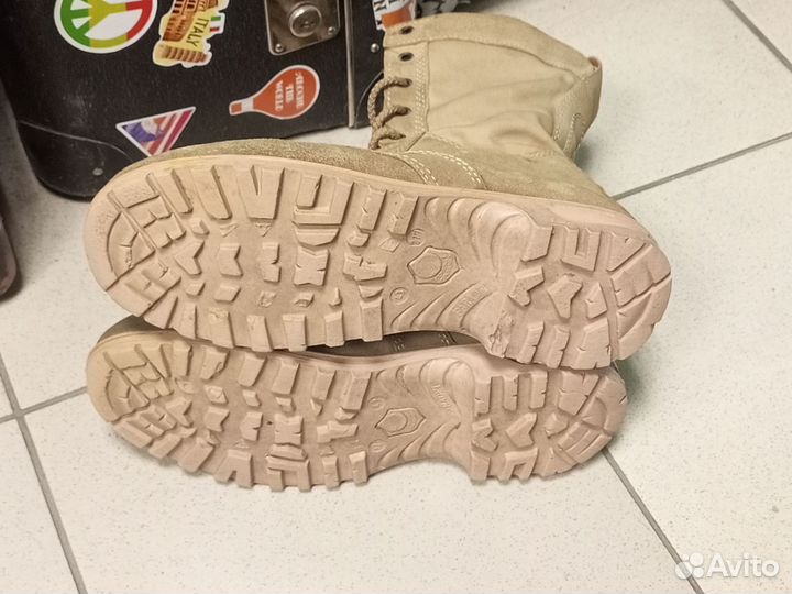 Берцы фарадей