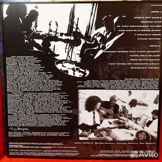 Traveling Wilburys – Vol. 3 (1990/2016)