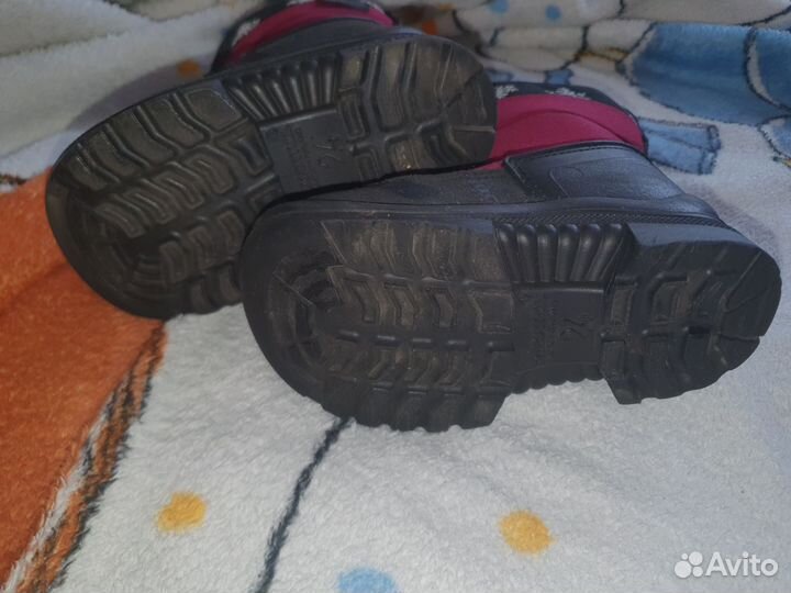 Сапоги валенки kuoma 24 оригинал