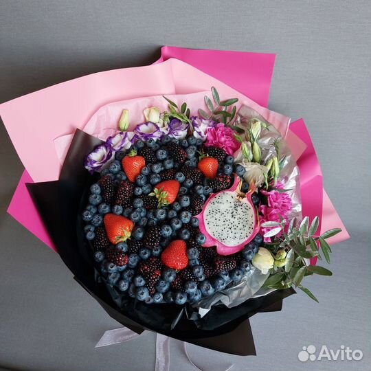 Ягодный букет