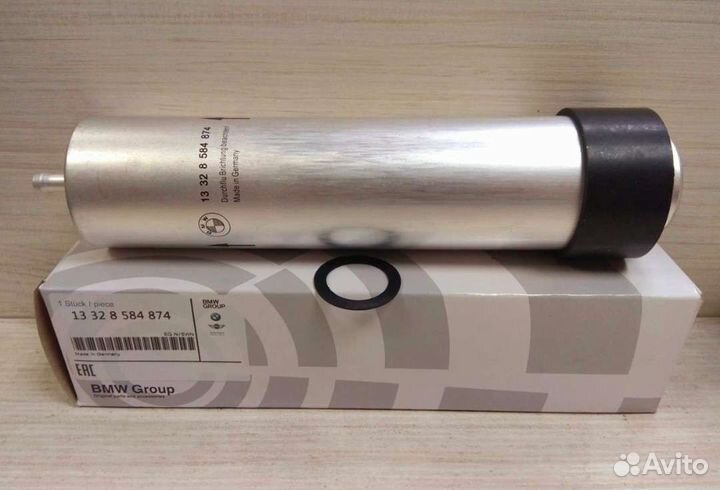 Топливный фильтр BMW 13328584874