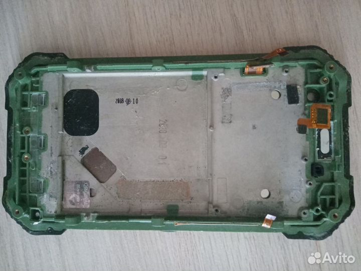 Телефон Blackview BV6000 запчасти