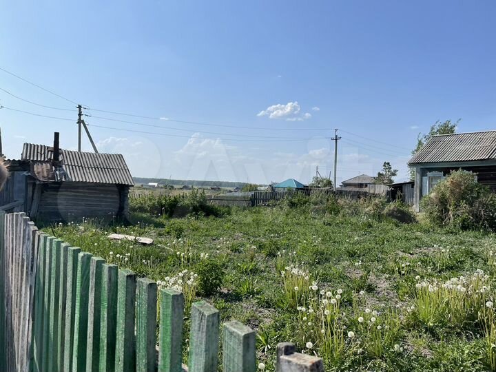 Дом 33,1 м² на участке 21 сот.