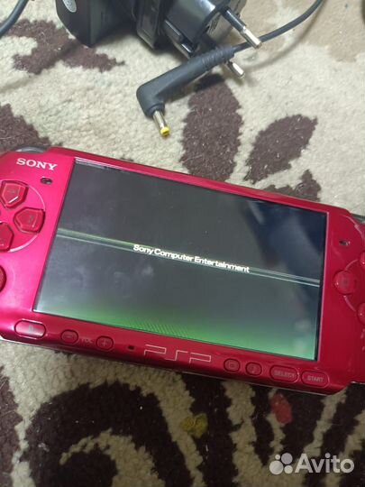 Sony PSP 3008