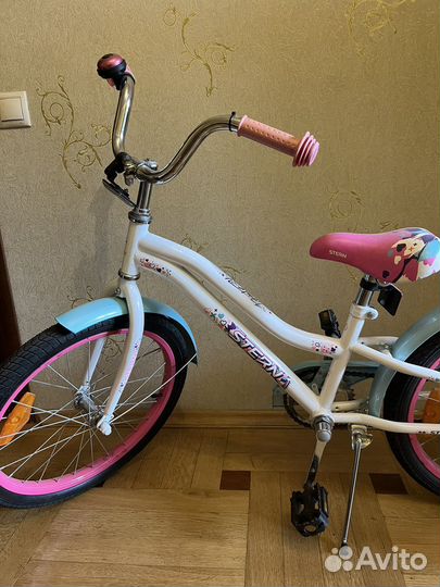 Велосипед подростковый 20