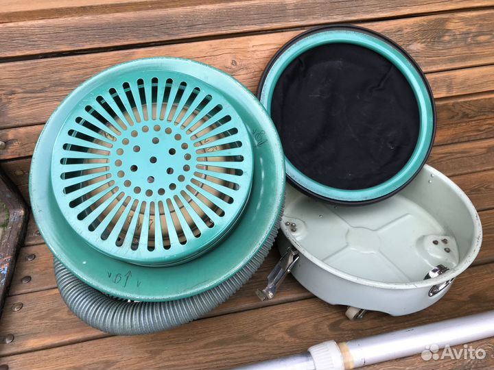 Пылесосы СССР (Чайка, Урал, Вихрь)