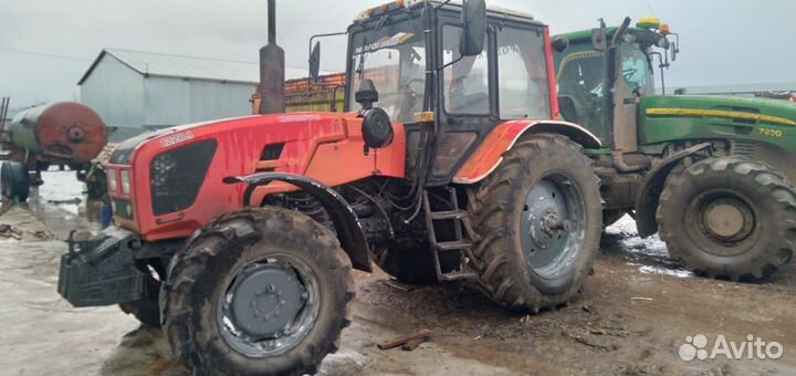 Трактор МТЗ (Беларус) BELARUS-1220.1, 2009