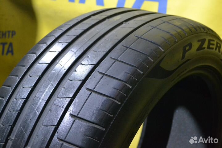 Pirelli P Zero 275/45 R21