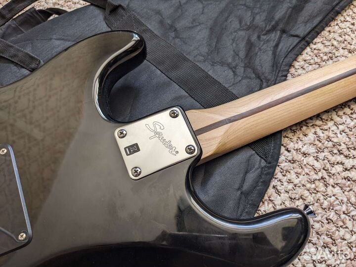 Электрогитара Squier affinity strat by fender