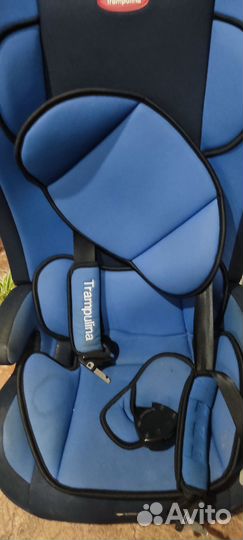 Детское автокресло 9 до 36 кг