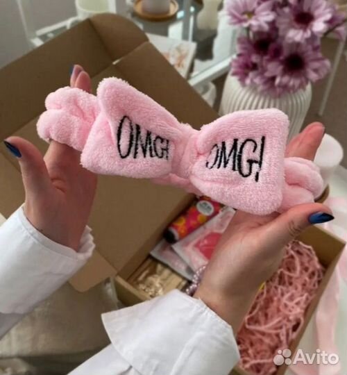 Бьюти бокс к 8 марта - 12 предметов для красоты