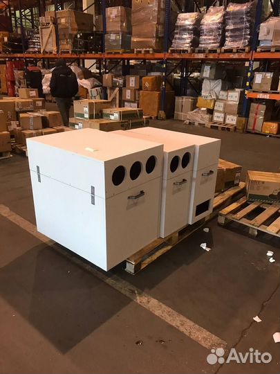 Шумопонижающий бокс для Whatsminer m50